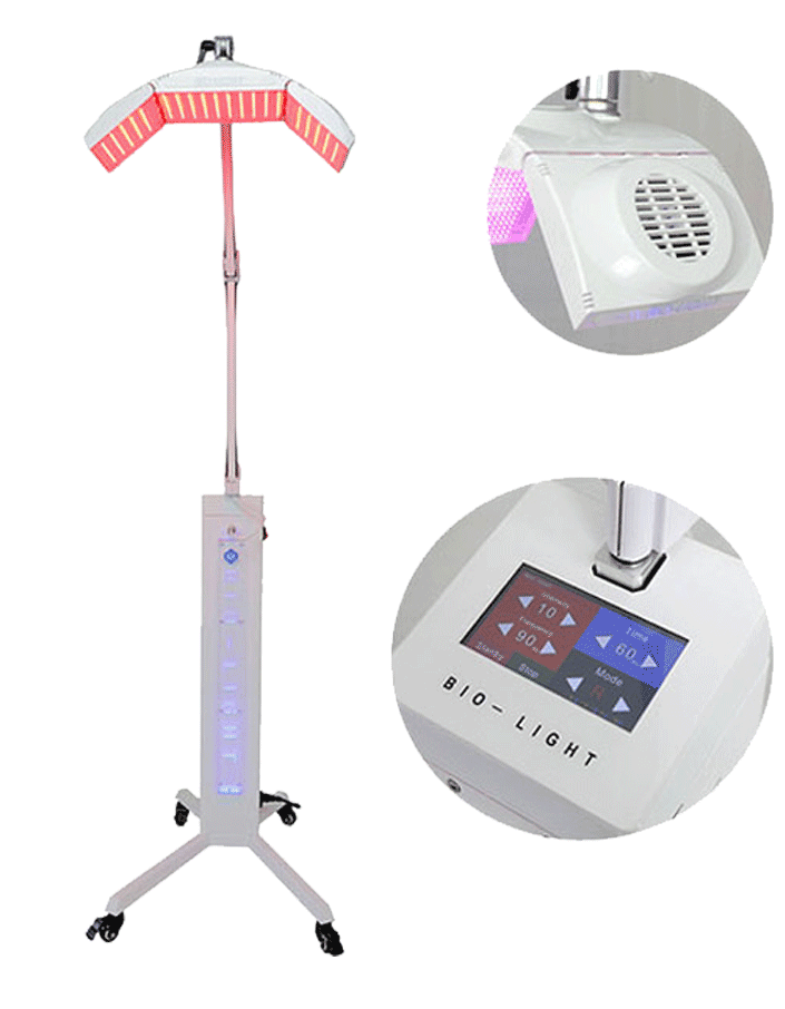 Appareil Bio-Light de photobiomodulation